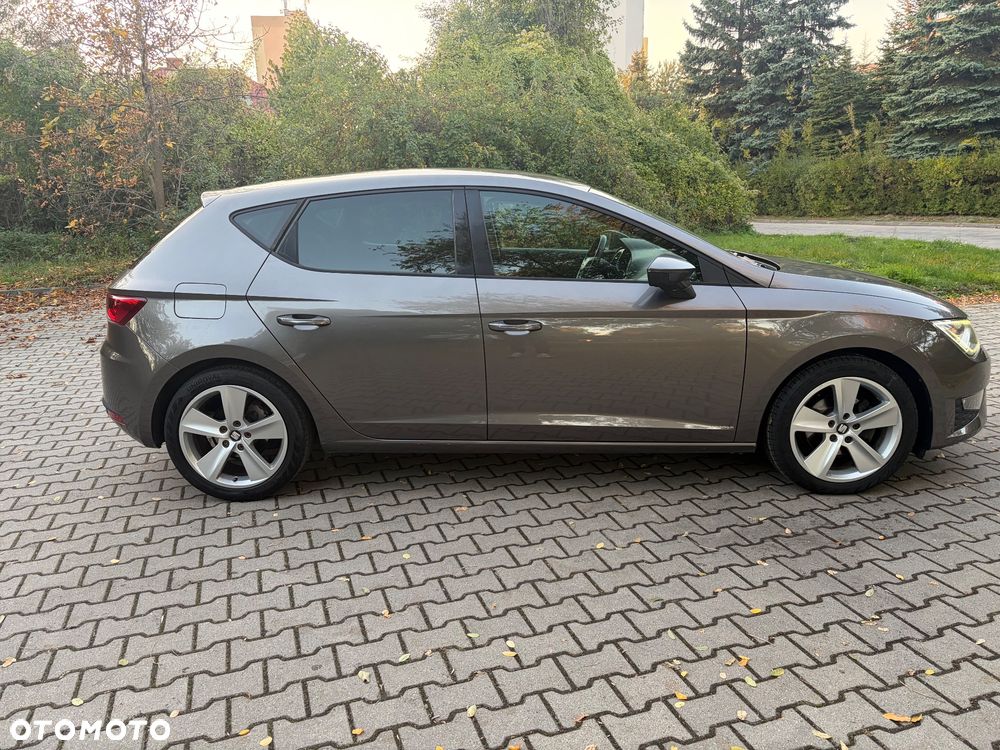 Seat Leon 2015 photo 5