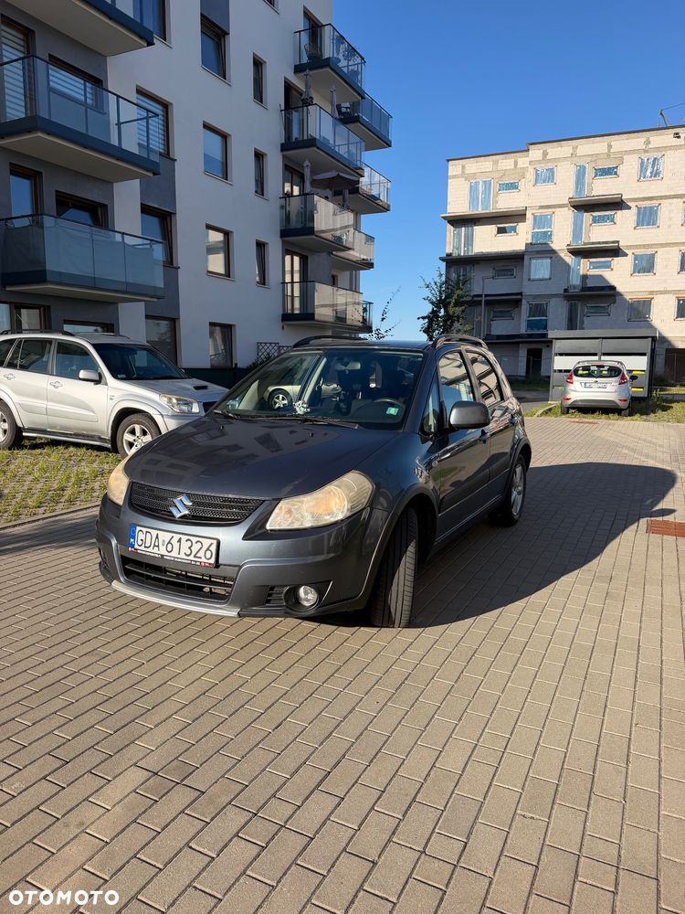 Suzuki SX4 1.6 GLX / Comfort - 1