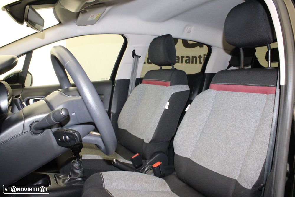 Citroën C3 1.5 BlueHDi C-Series - 26