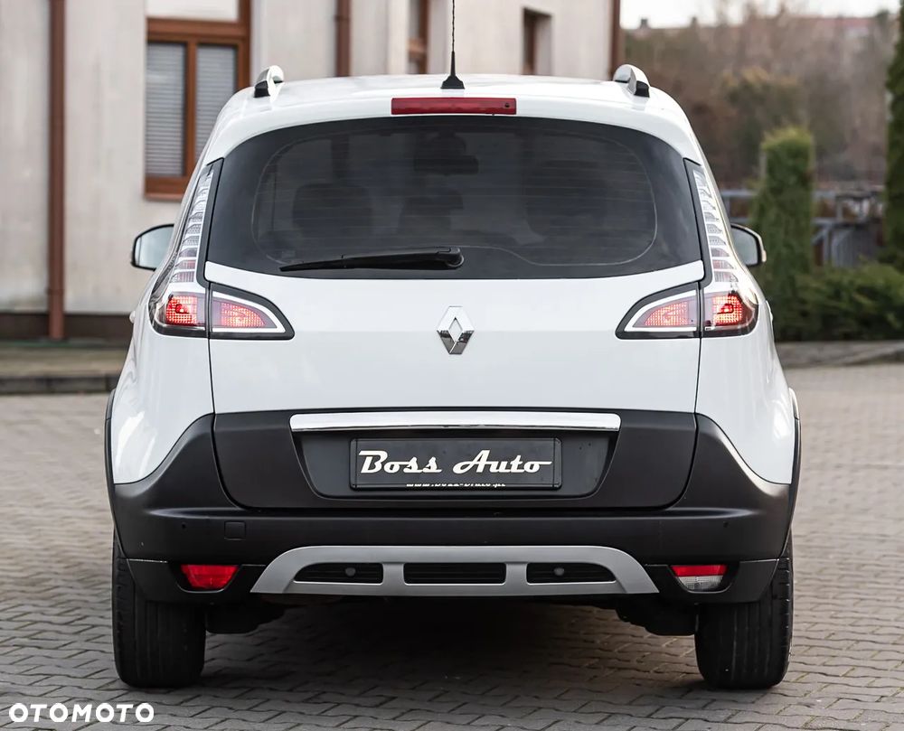 Renault Scenic 1.2 TCE Energy Bose - 11