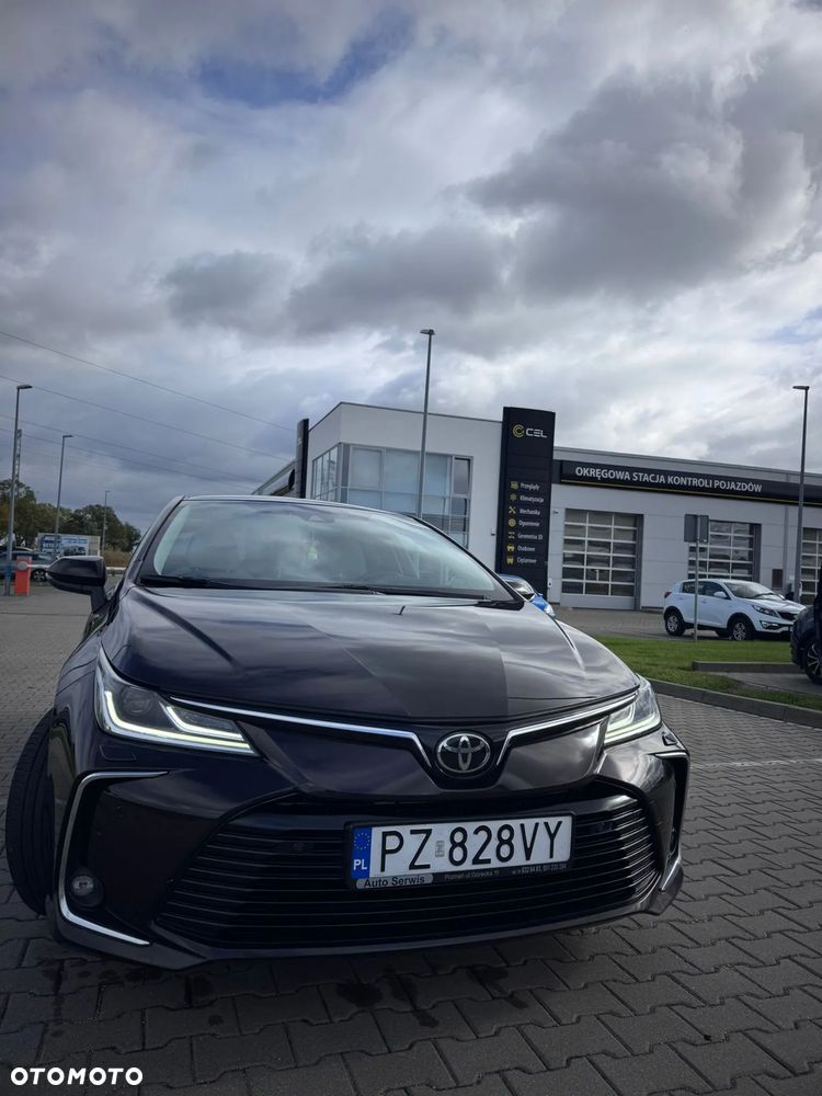 Toyota Corolla - 3