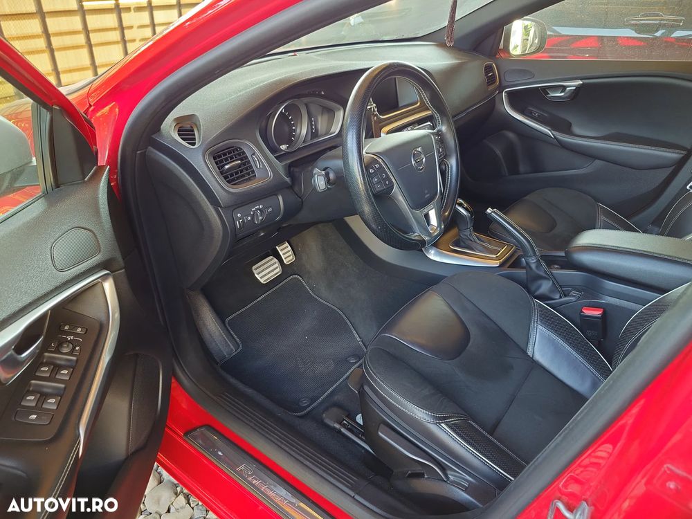Volvo V40 T3 Geartronic RDesign - 7