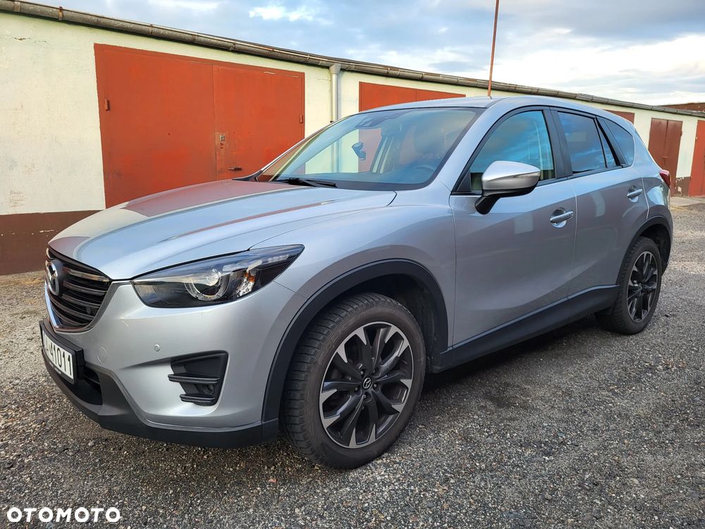 Mazda CX-5 2.0 Skypassion - 32