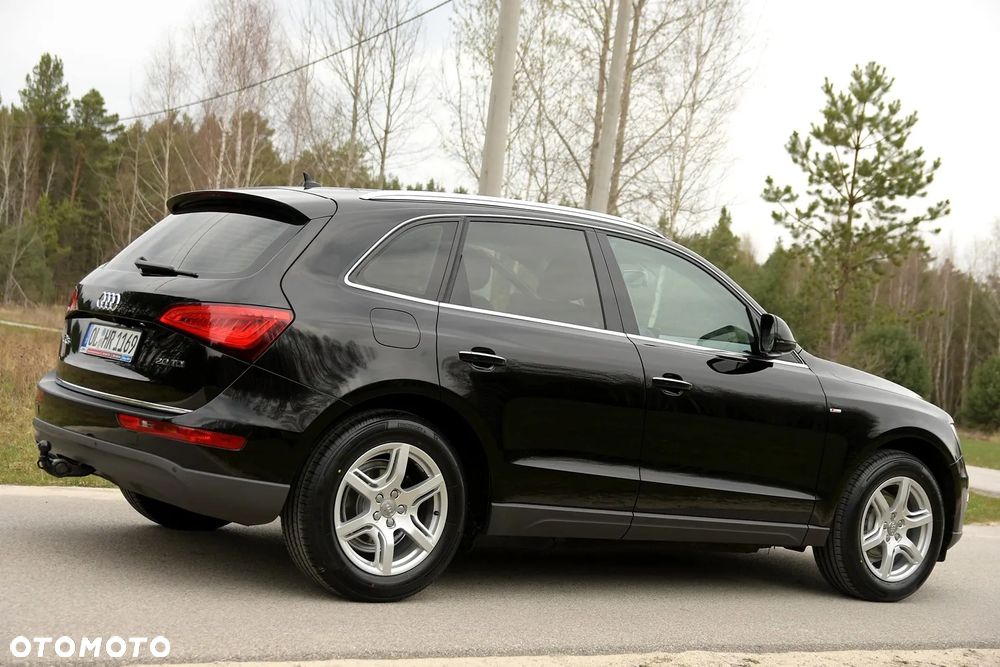 Audi Q5 2.0 TDI (clean diesel) ultra - 8