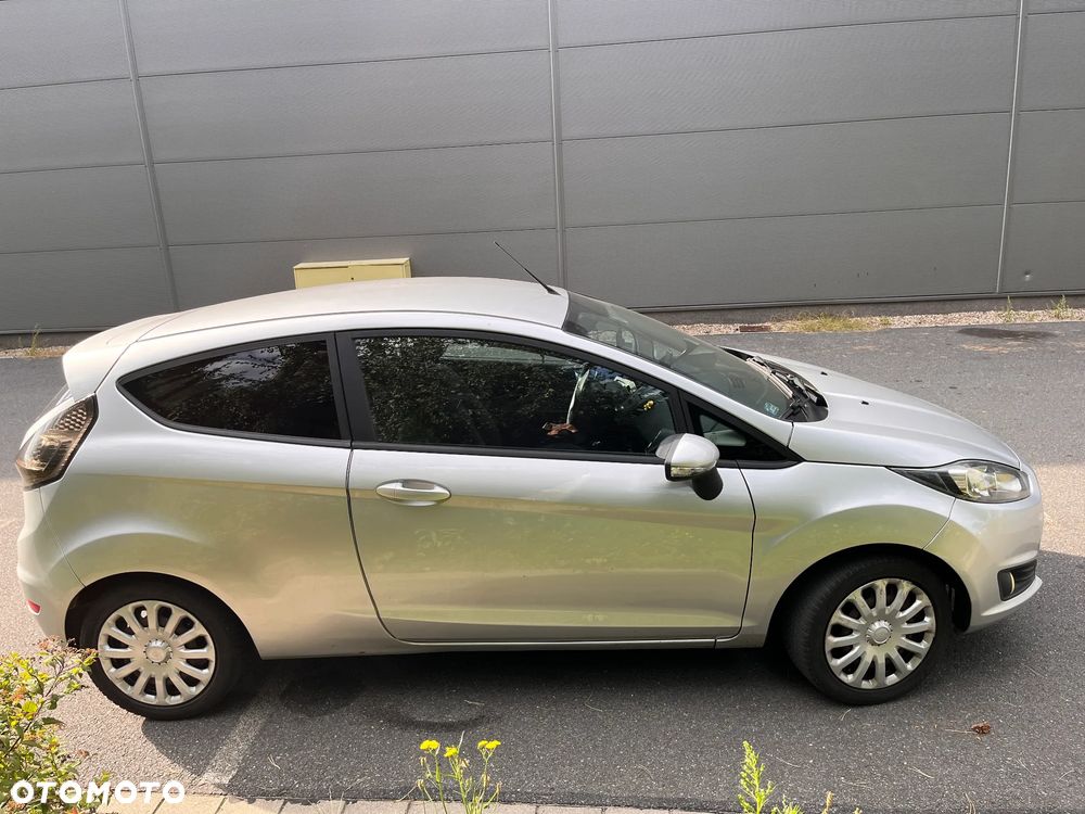 Ford Fiesta - 9