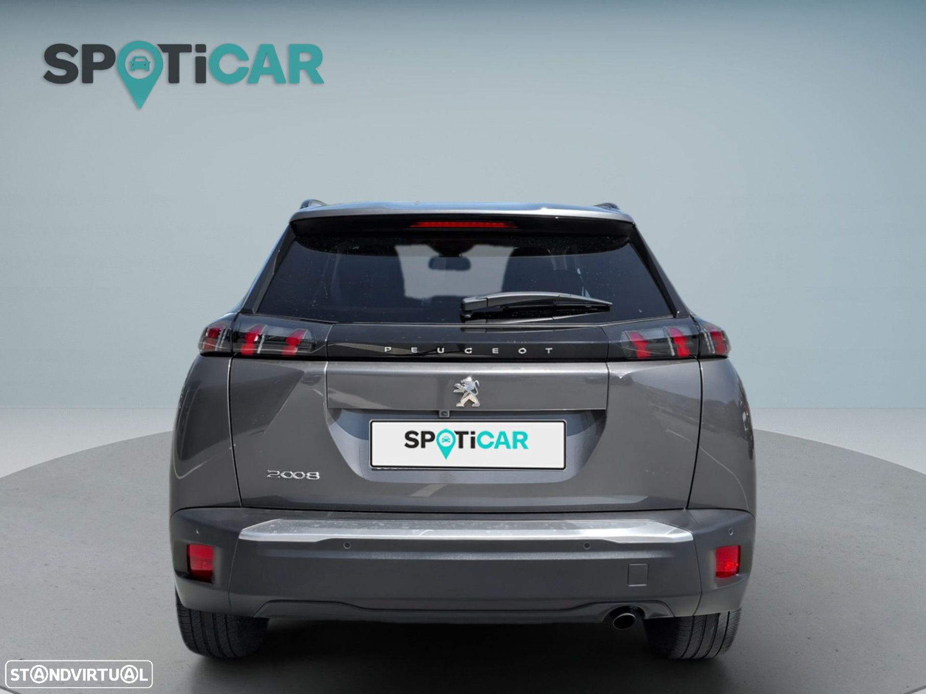 Peugeot 2008 1.2 PureTech Allure Pack - 6