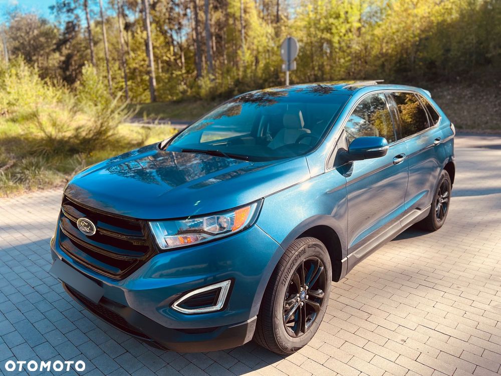 Ford Edge - 7