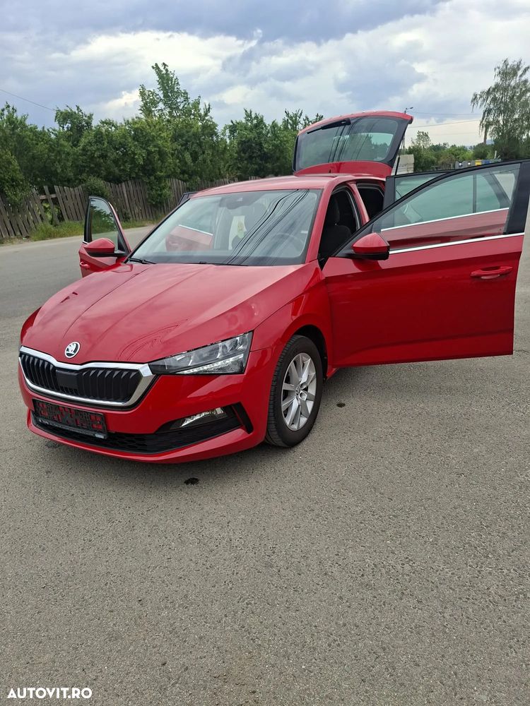 Skoda Scala - 1