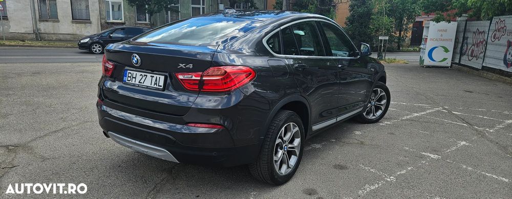 BMW X4 xDrive20d Aut. xLine - 2