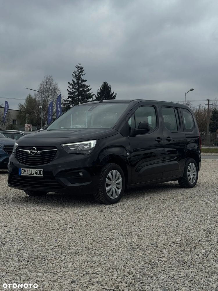 Opel Combo 1.5 D Start/Stop Elegance - 12