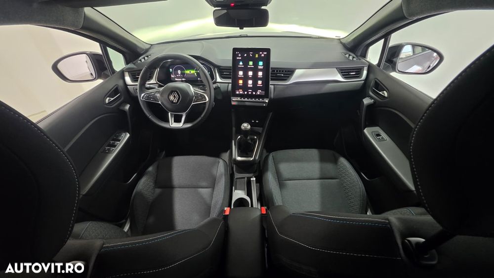 Renault Captur TCe 100 GPL Equilibre - 10