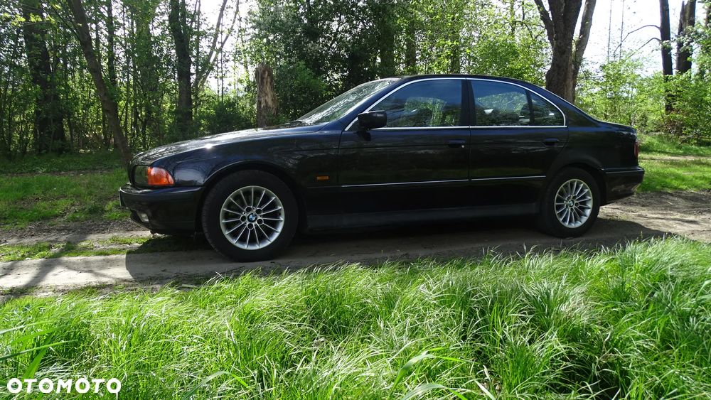 BMW Seria 5 - 5