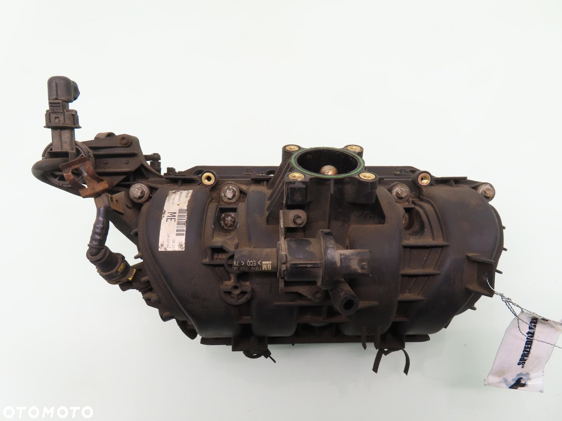 KOLEKTOR SSĄCY OPEL MERIVA A 1.4 Z 14 XEP 0280600071 55559837 - 1