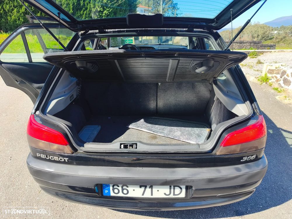 Peugeot 306 1.4 Ocean - 6