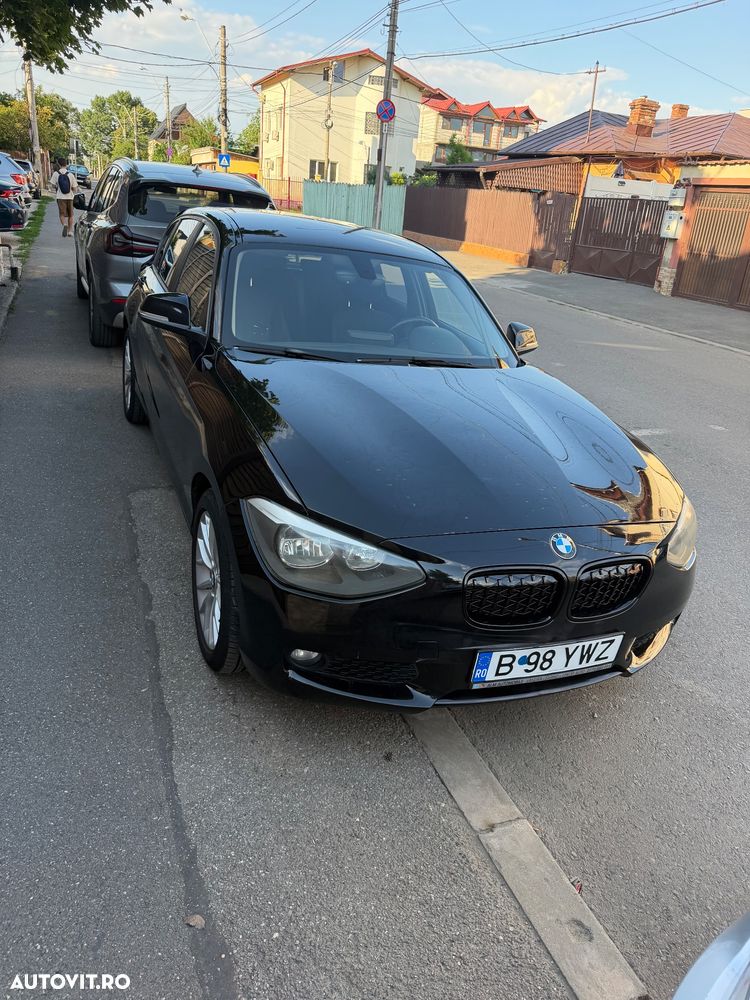 BMW Seria 1 - 2