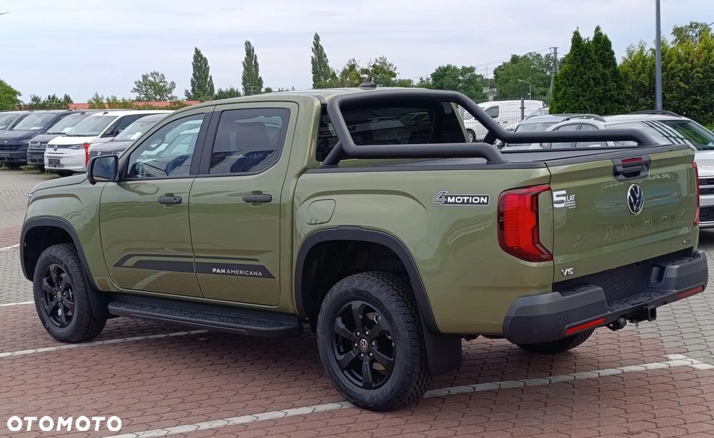 Volkswagen Amarok - 14