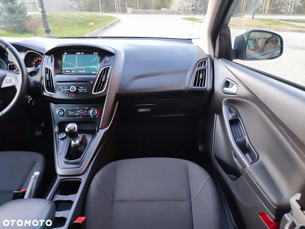 Ford Focus 1.0 EcoBoost Edition Start - 24