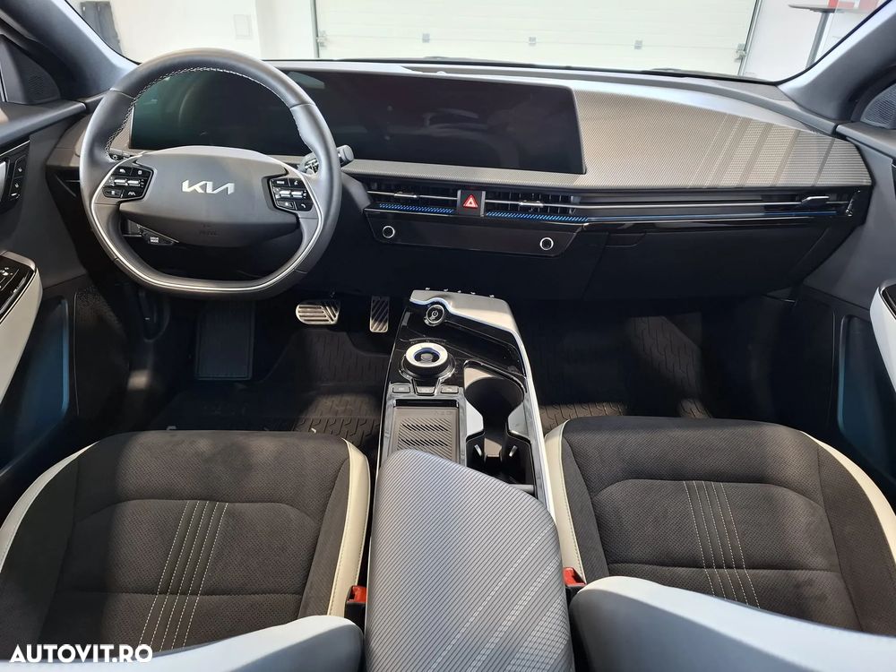 Kia EV6 77,4-kWh GT-line - 5