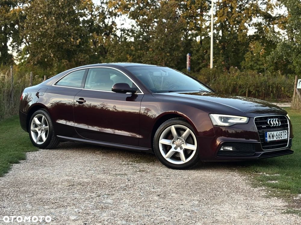 Audi A5 - 8