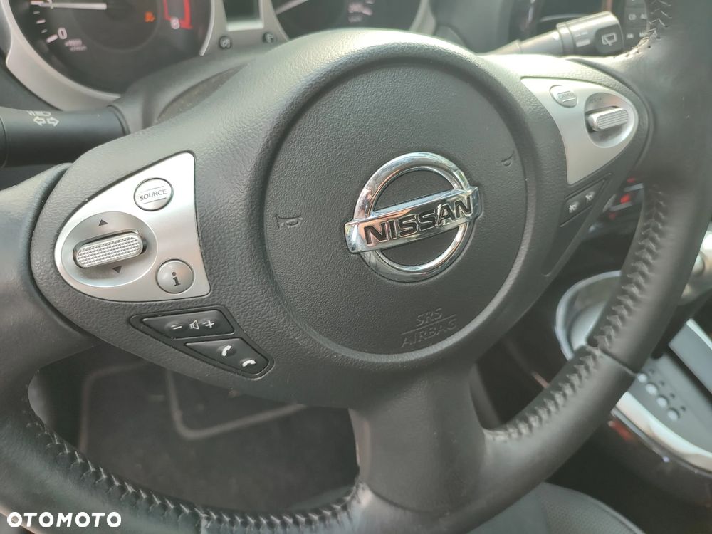 Nissan Juke - 14