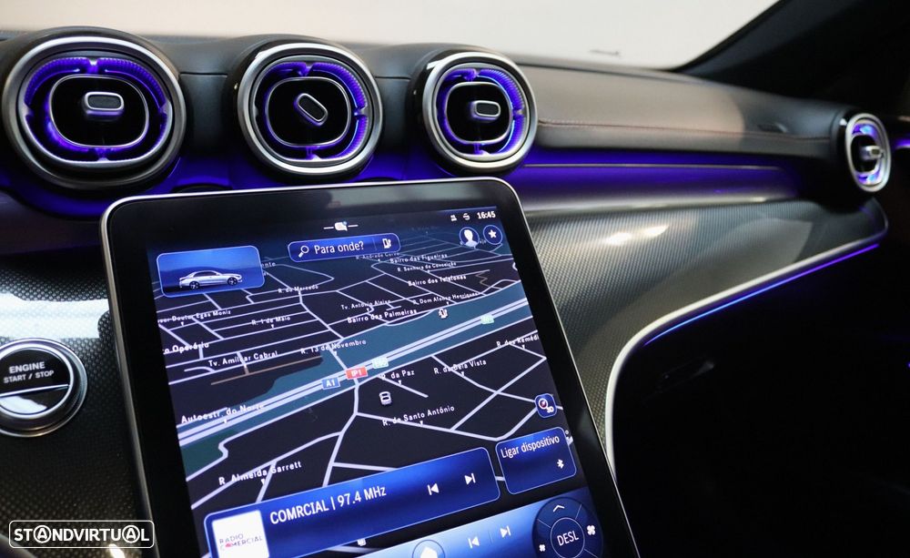 Mercedes-Benz C 300 e 9G-TRONIC AMG Line - 20