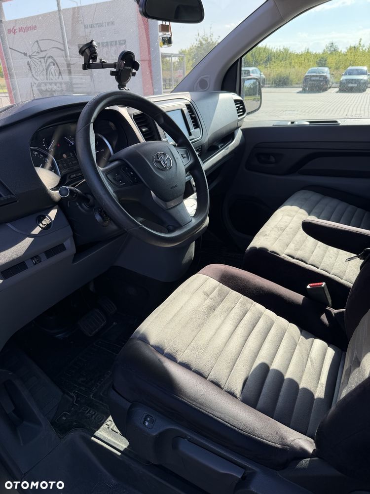 Toyota ProAce - 8