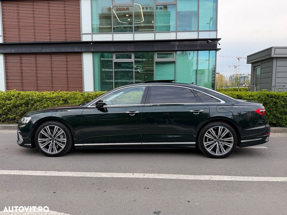 Audi A8 L 60 TFSI e quattro tiptronic - 12