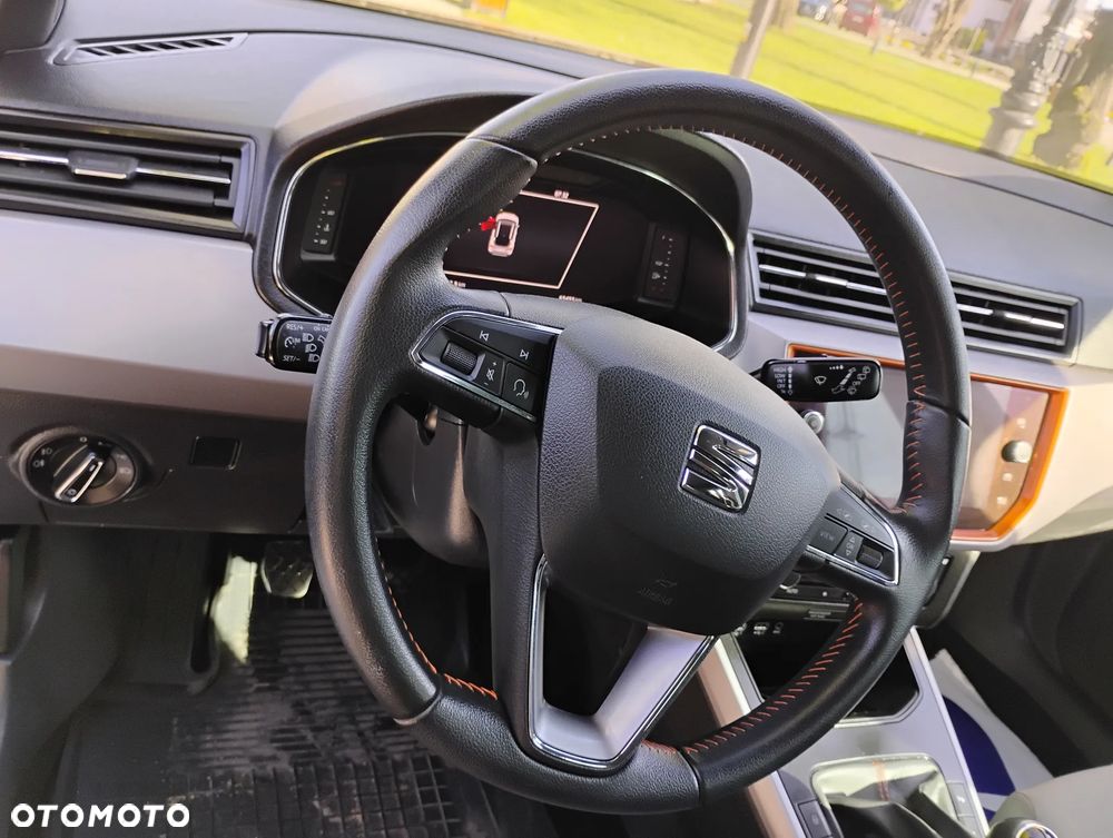 Seat Arona 1.0 TSI OPF Beats - 17