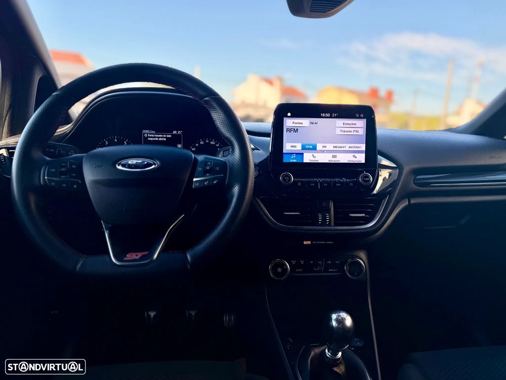Ford Fiesta 1.0 EcoBoost ST-Line - 15