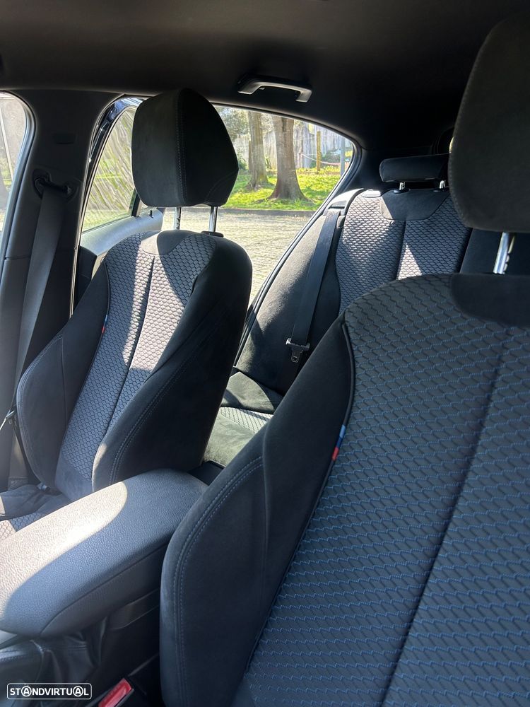 BMW 118 d Sport Line - 7