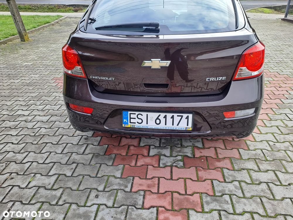 Chevrolet Cruze 1.4 T LT - 8