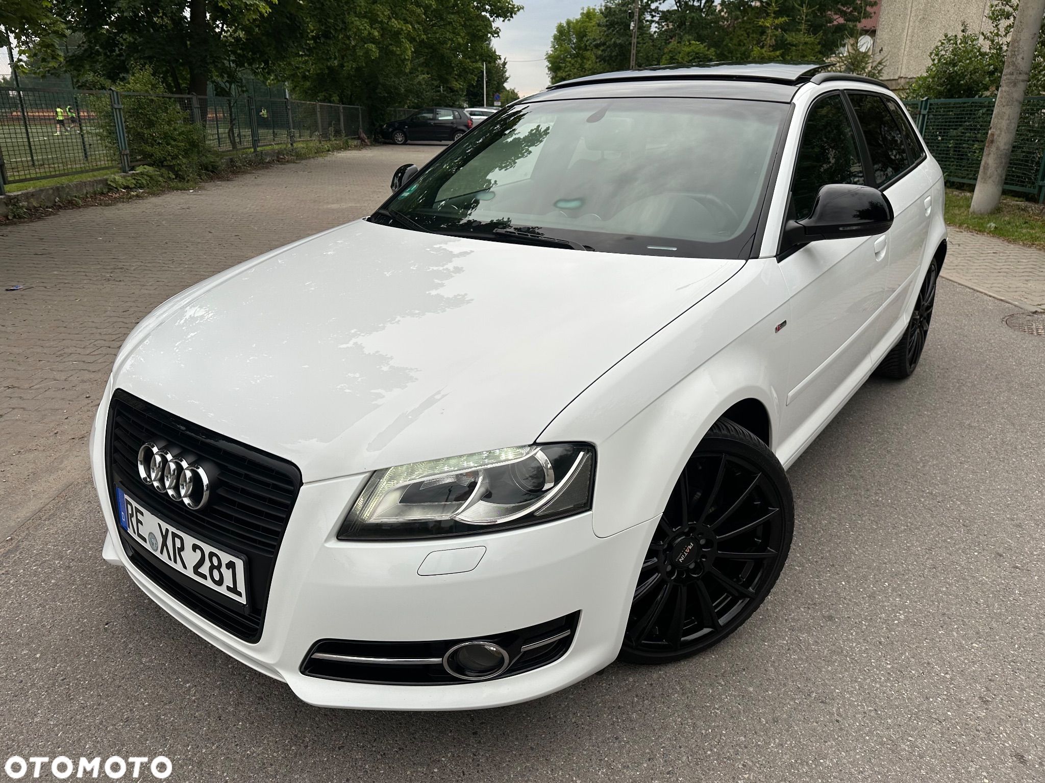 Audi A3 1.8 TFSI Sportback S line Sportpaket - 1
