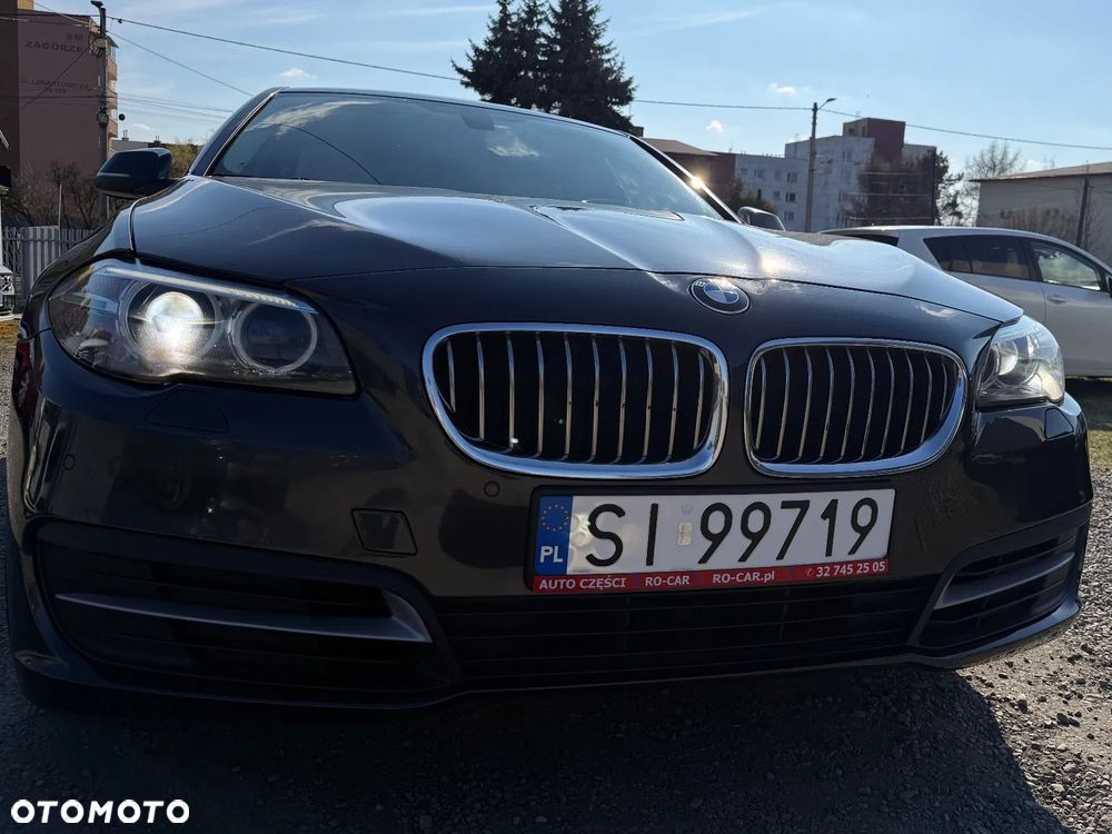 BMW Seria 5 518d - 2