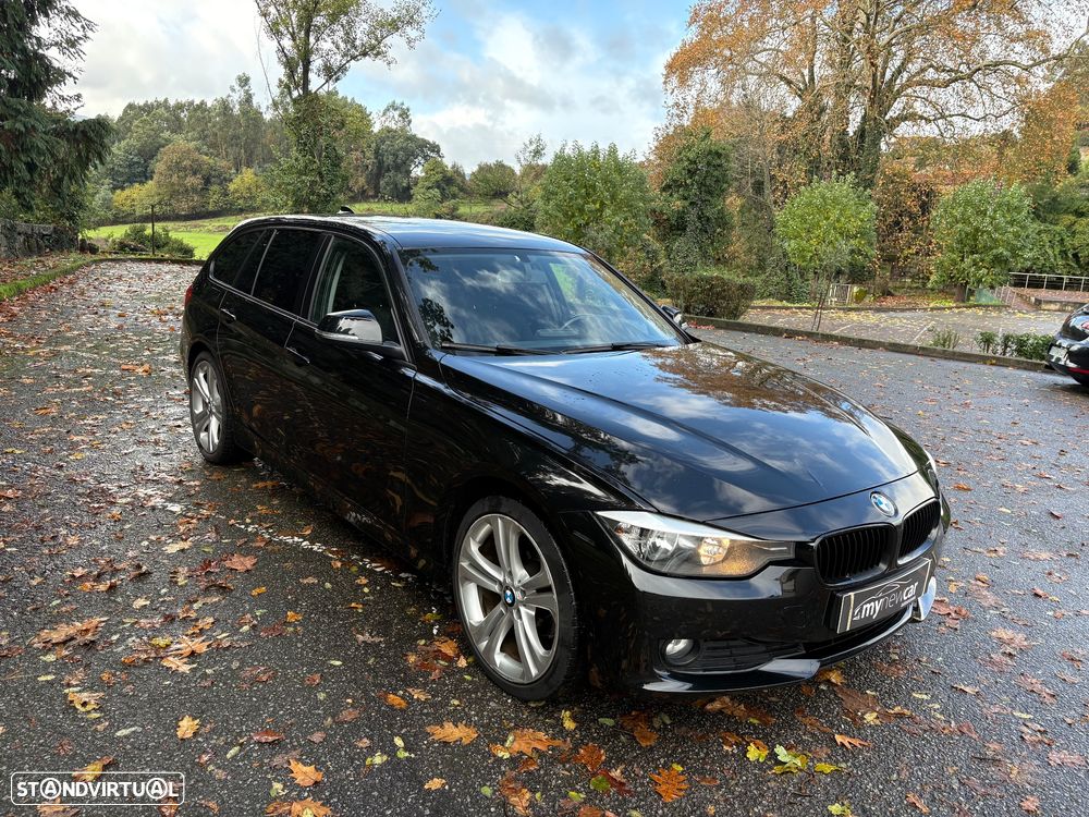 BMW 318 d Touring Edition Luxury Line Purity - 3
