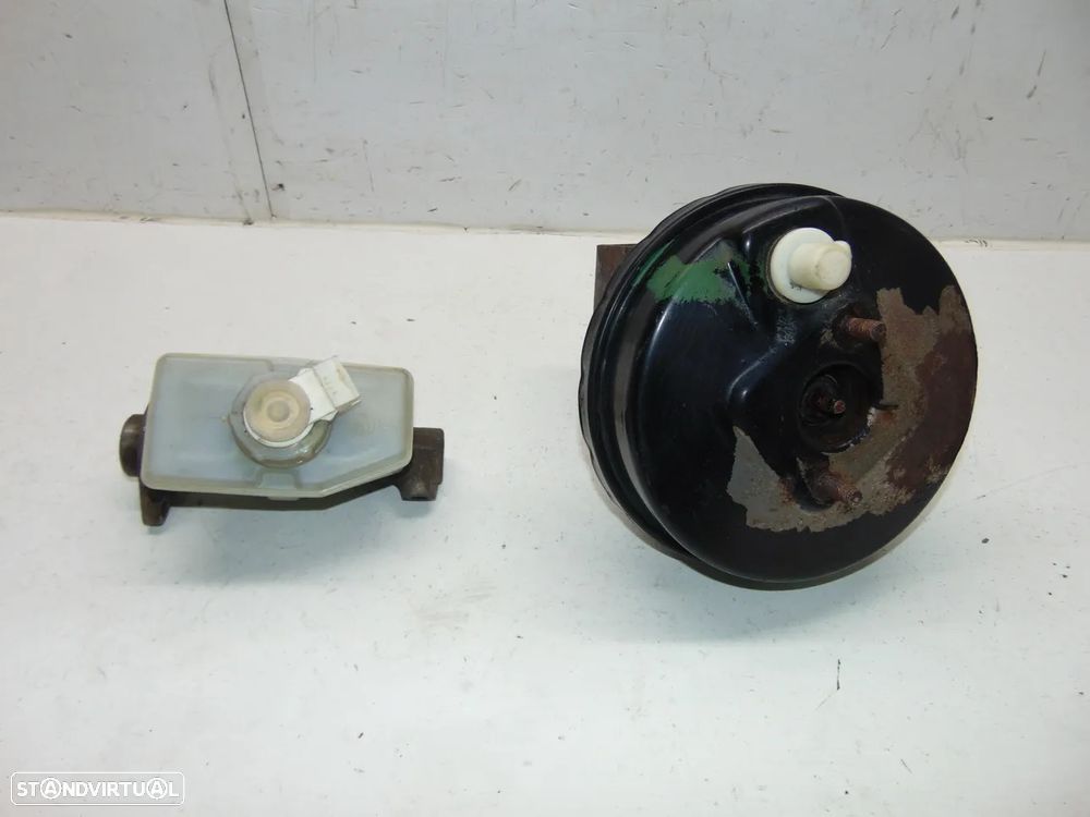 Portaro servo-freio - 1