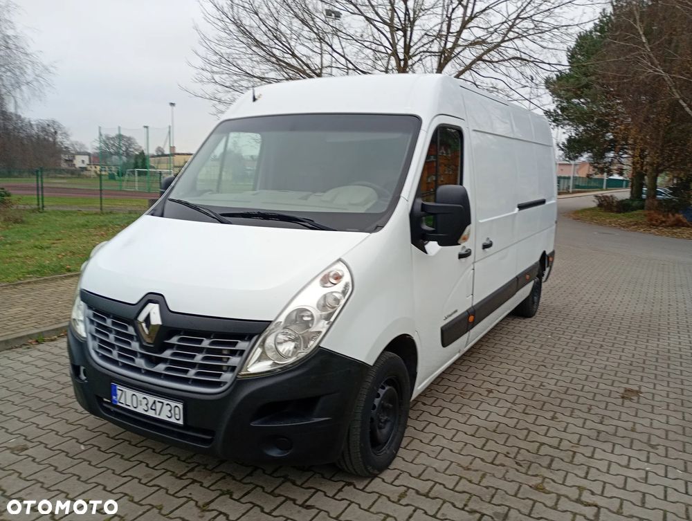 Renault Master - 2