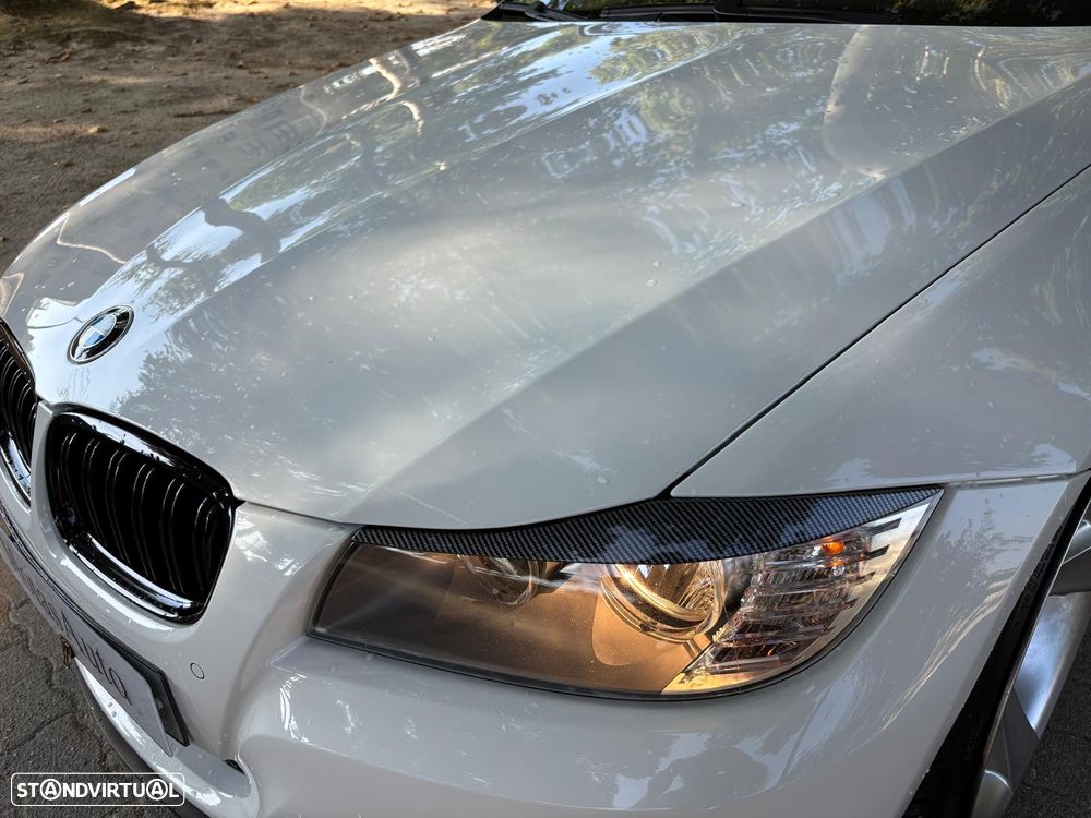 BMW 318 d - 16