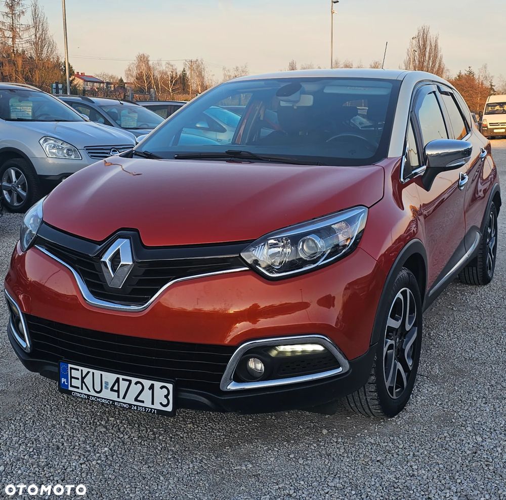Renault Captur ENERGY dCi 90 Start&Stop Expression - 3