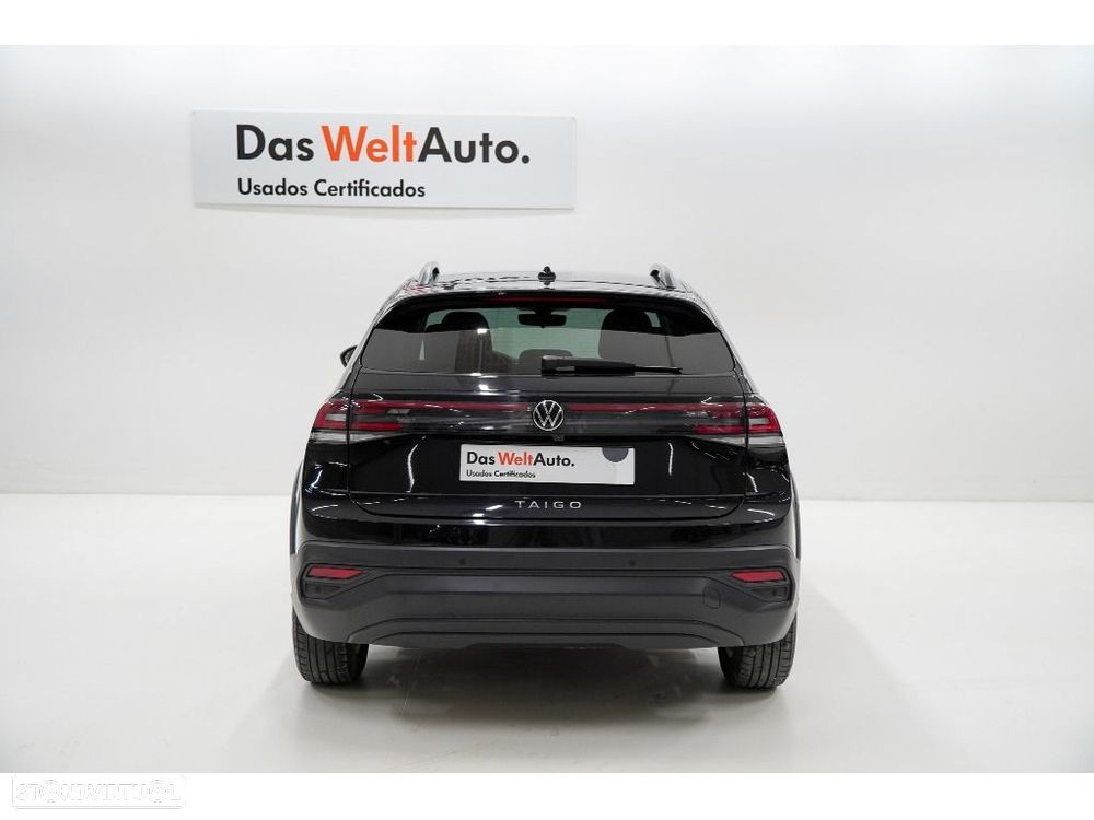 VW Taigo 1.0 TSI Urban - 11