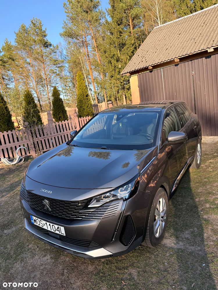 Peugeot 3008 BlueHDi 130 Stop & Start EAT8 Active - 1