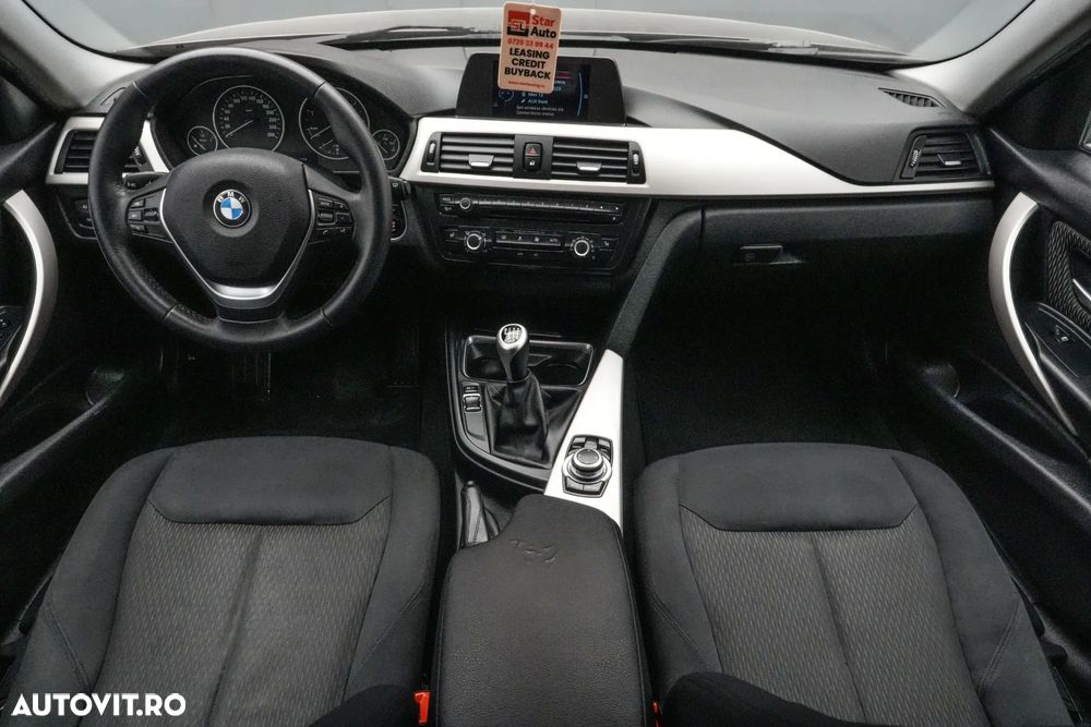 BMW Seria 3 318d Blue Performance Modern Line - 6