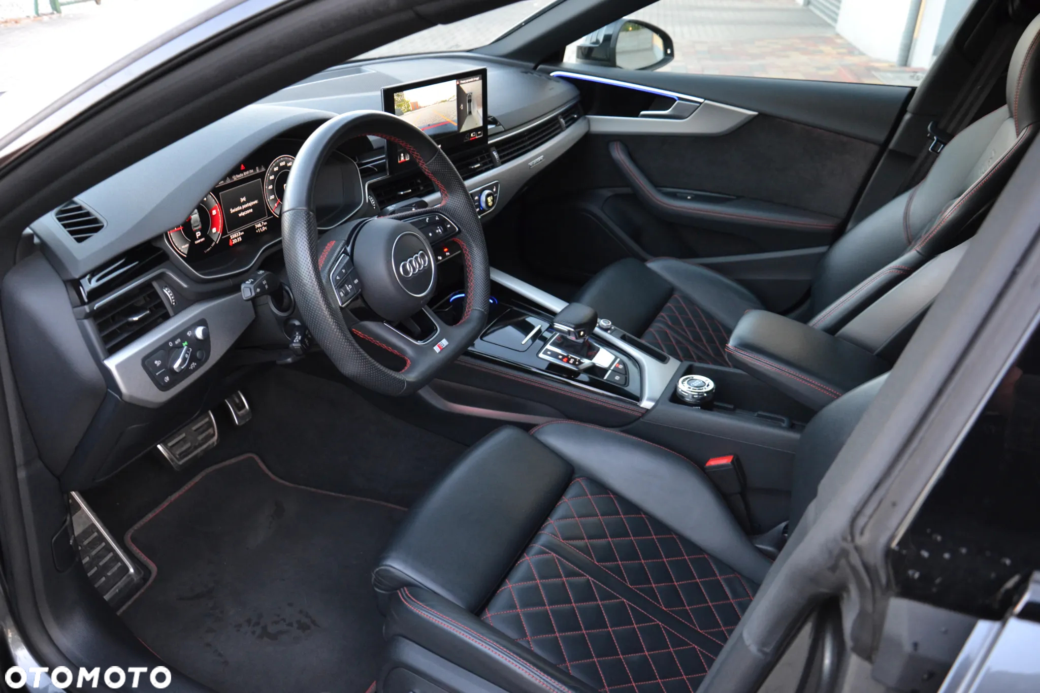 Audi A5 40 TDI Quattro S Line S tronic - 16