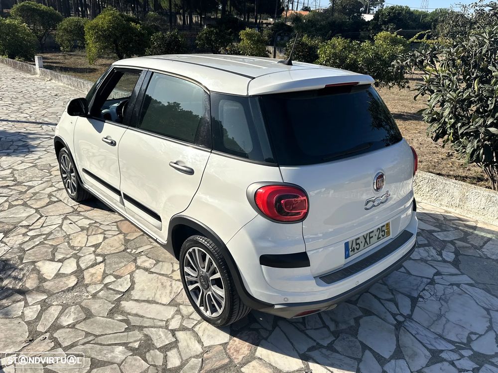 Fiat 500L 1.3 MJ City Cross - 6