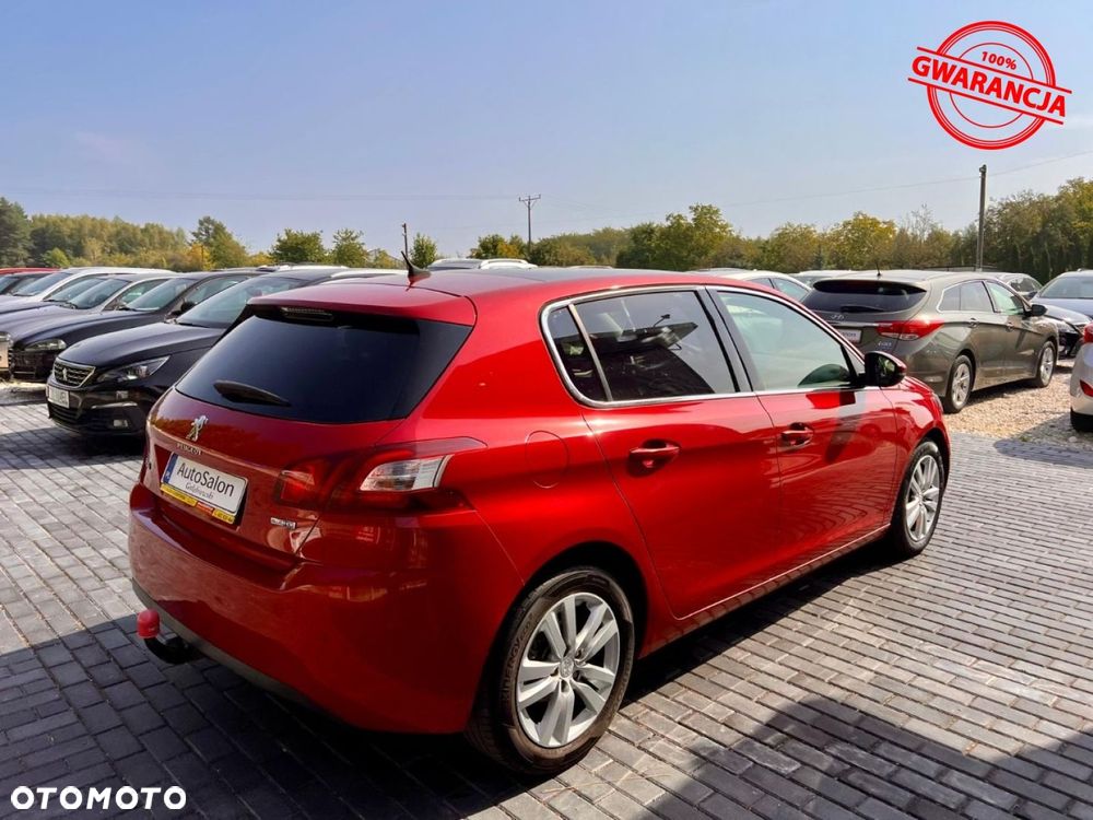 Peugeot 308 - 12