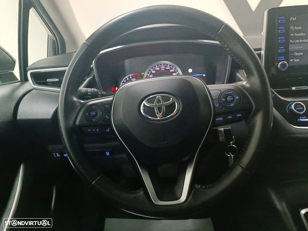 Toyota Corolla SD 1.6 Exclusive - 26