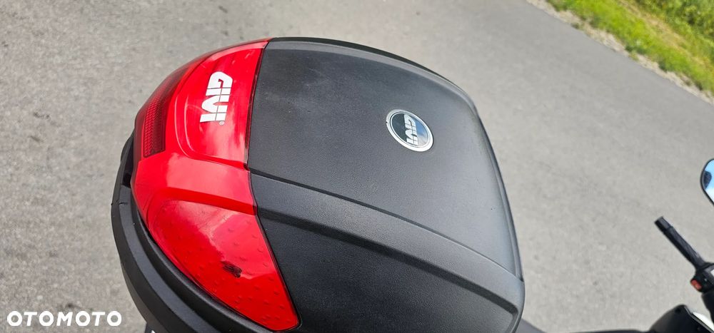 Kymco Agility - 19