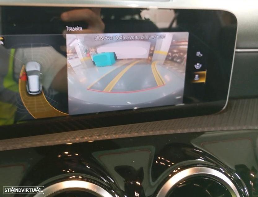 Mercedes-Benz CLA 180 d Shooting Brake Style Aut. - 8