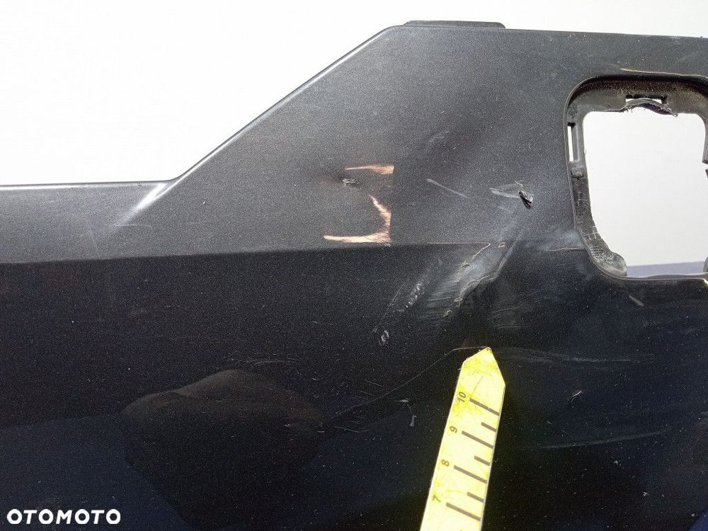 BMW 4 G22 G23 DOKŁADKA DYFUZOR ZDERZAK TYŁ M PAKIET 8075839 - 8