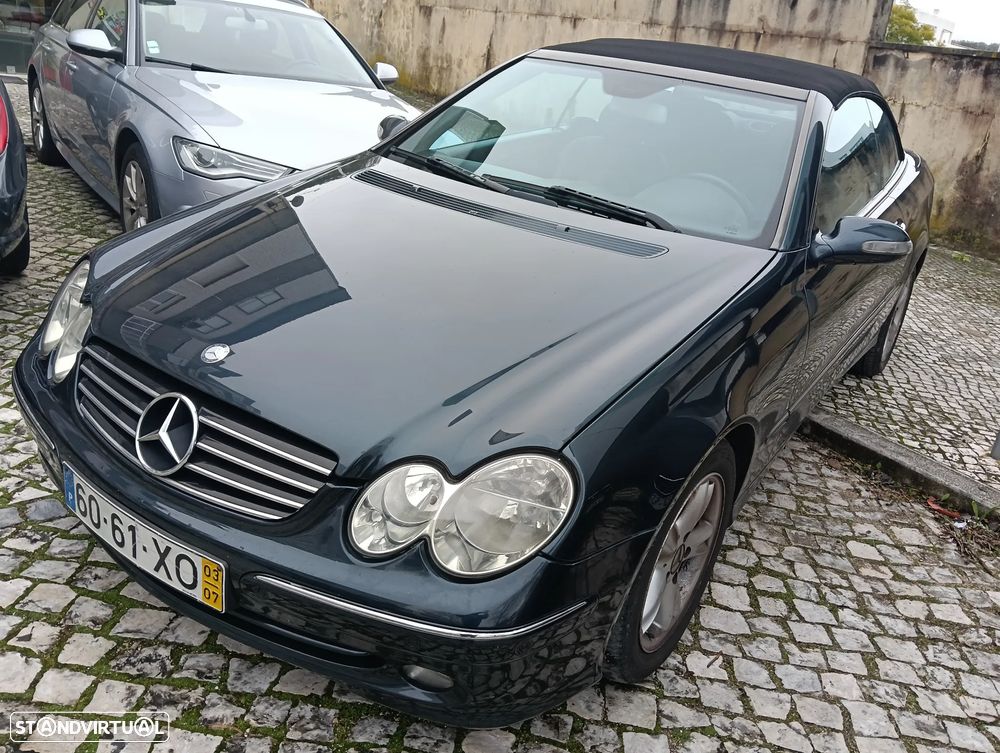 Mercedes-Benz CLK 200 - 11