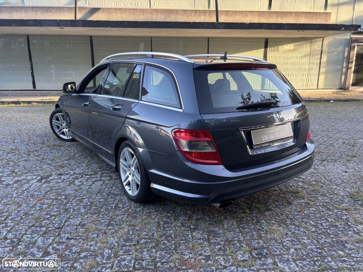 Mercedes-Benz C 220 - 6
